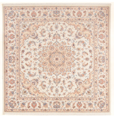 Tabriz - 50 Raj Tappeto 198x211cm - Tappeto persiano
