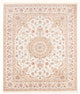Tabriz - 50 Raj Tappeto 243x198cm - Tappeto persiano