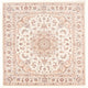 Tabriz - 50 Raj Tappeto 208x197cm - Tappeto persiano