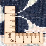 Tappeto Persero - Nain - Premio - 148 x 74 cm - blu scuro