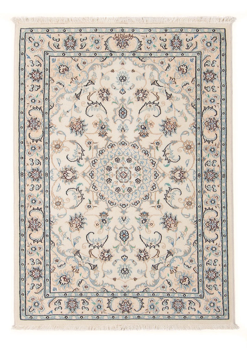 Tappeto Persero - Nain - Premio - 120 x 80 cm - crema