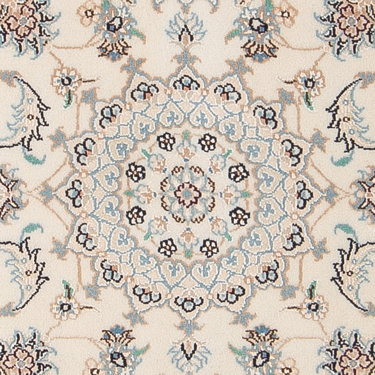 Tappeto Persero - Nain - Premio - 120 x 80 cm - crema