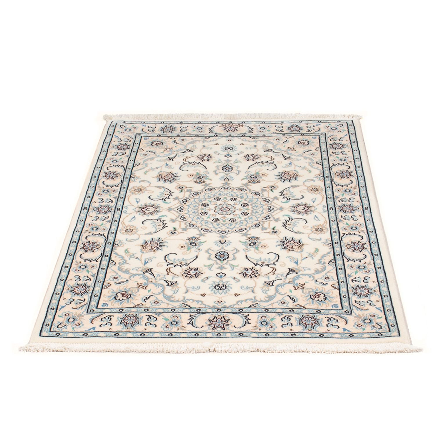 Tappeto Persero - Nain - Premio - 120 x 80 cm - crema