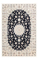 Nain - 6 la Tappeto 176x119cm - Tappeto persiano