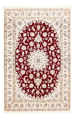 Tappeto Persero - Nain - Premio - 178 x 122 cm - rosso