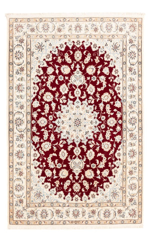 Tappeto Persero - Nain - Premio - 178 x 122 cm - rosso