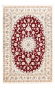 Nain - 6 la Tappeto 178x122cm - Tappeto persiano