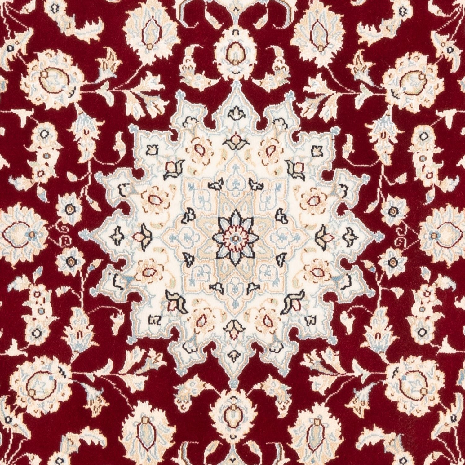 Tappeto Persero - Nain - Premio - 178 x 122 cm - rosso