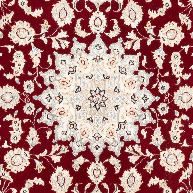 Tappeto Persero - Nain - Premio - 178 x 122 cm - rosso