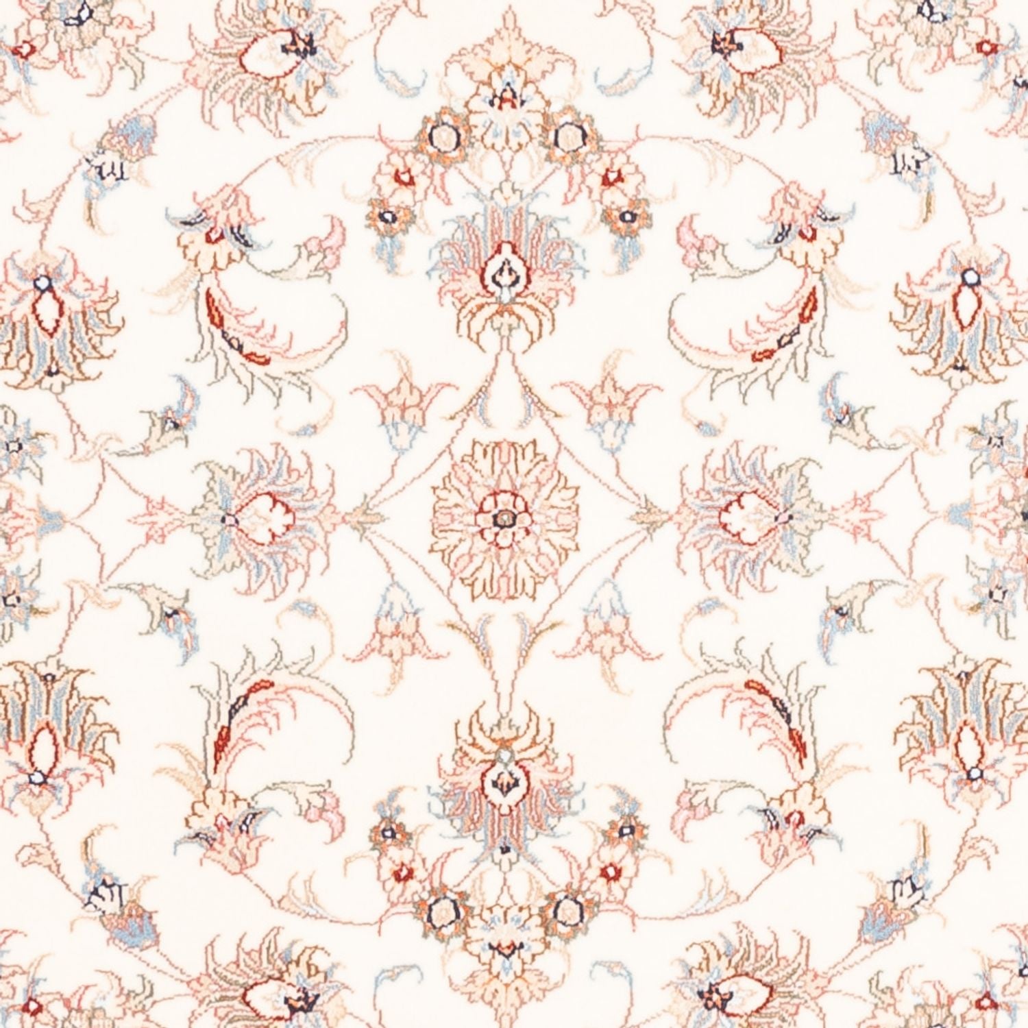 Tappeto Persero - Tabriz - 156 x 106 cm - crema