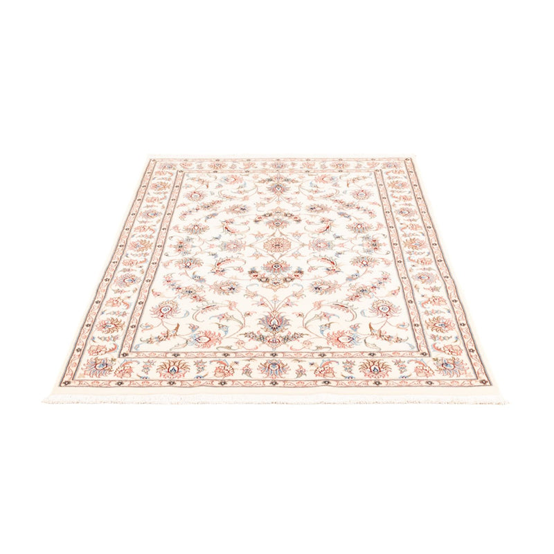 Tappeto Persero - Tabriz - 156 x 106 cm - crema
