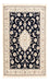 Tappeto Persero - Nain - Premio - 158 x 105 cm - blu scuro