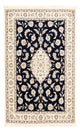 Tappeto Persero - Nain - Premio - 158 x 105 cm - blu scuro