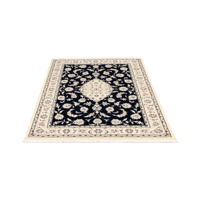 Tappeto Persero - Nain - Premio - 158 x 105 cm - blu scuro