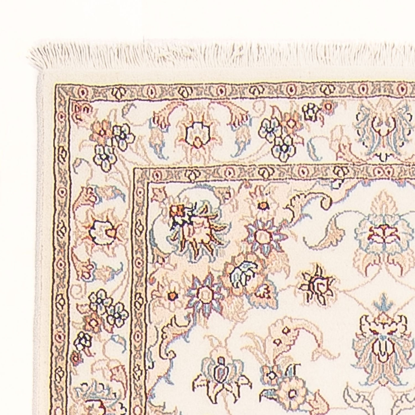 Tabriz - 50 Raj Tappeto 250x80cm - Tappeto persiano