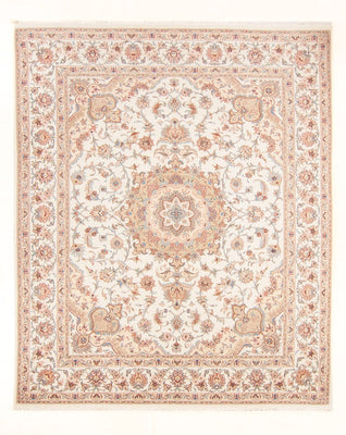 Tappeto Persero - Tabriz - Reale - 252 x 200 cm - crema