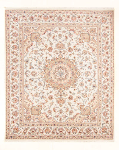 Tabriz - 50 Raj Tappeto 200x252cm - Tappeto persiano