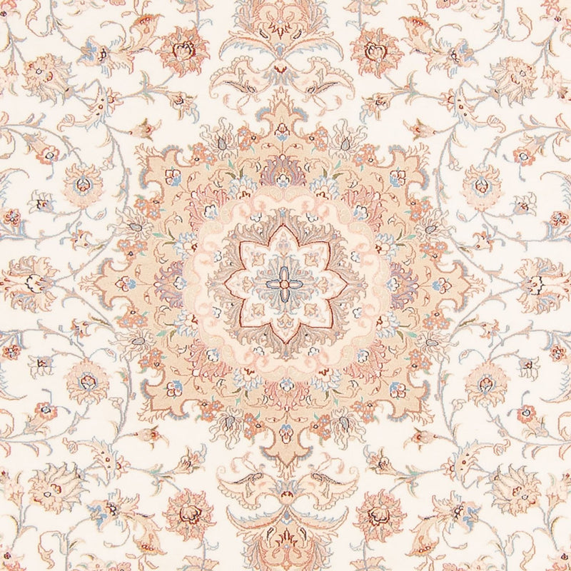 Tappeto Persero - Tabriz - Reale - 252 x 200 cm - crema