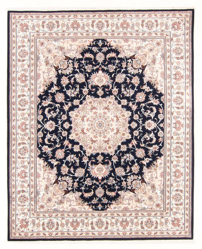 Tabriz - 50 Raj Tappeto 198x250cm - Tappeto persiano