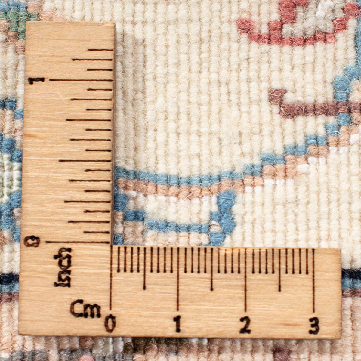 Tappeto Persero - Tabriz - Reale - 250 x 198 cm - blu scuro