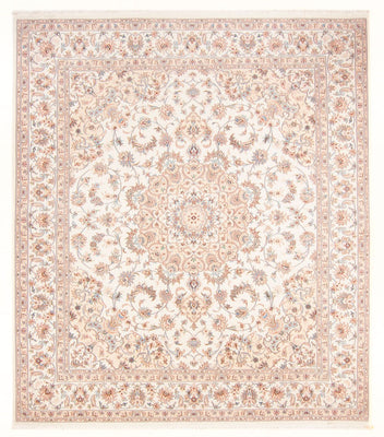 Tappeto Persero - Tabriz - Reale - 260 x 226 cm - crema