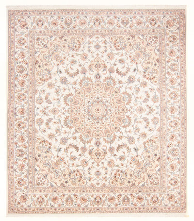 Tabriz - 50 Raj Tappeto 226x260cm - Tappeto persiano