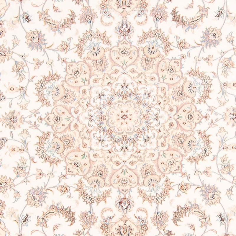 Tappeto Persero - Tabriz - Reale - 260 x 226 cm - crema
