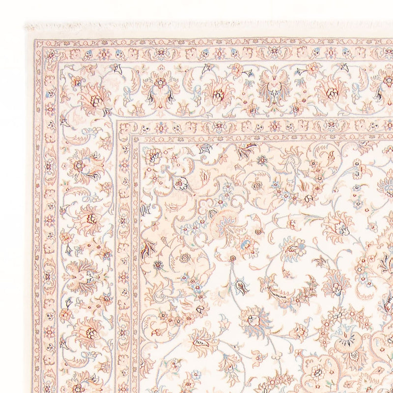 Tappeto Persero - Tabriz - Reale - 260 x 226 cm - crema