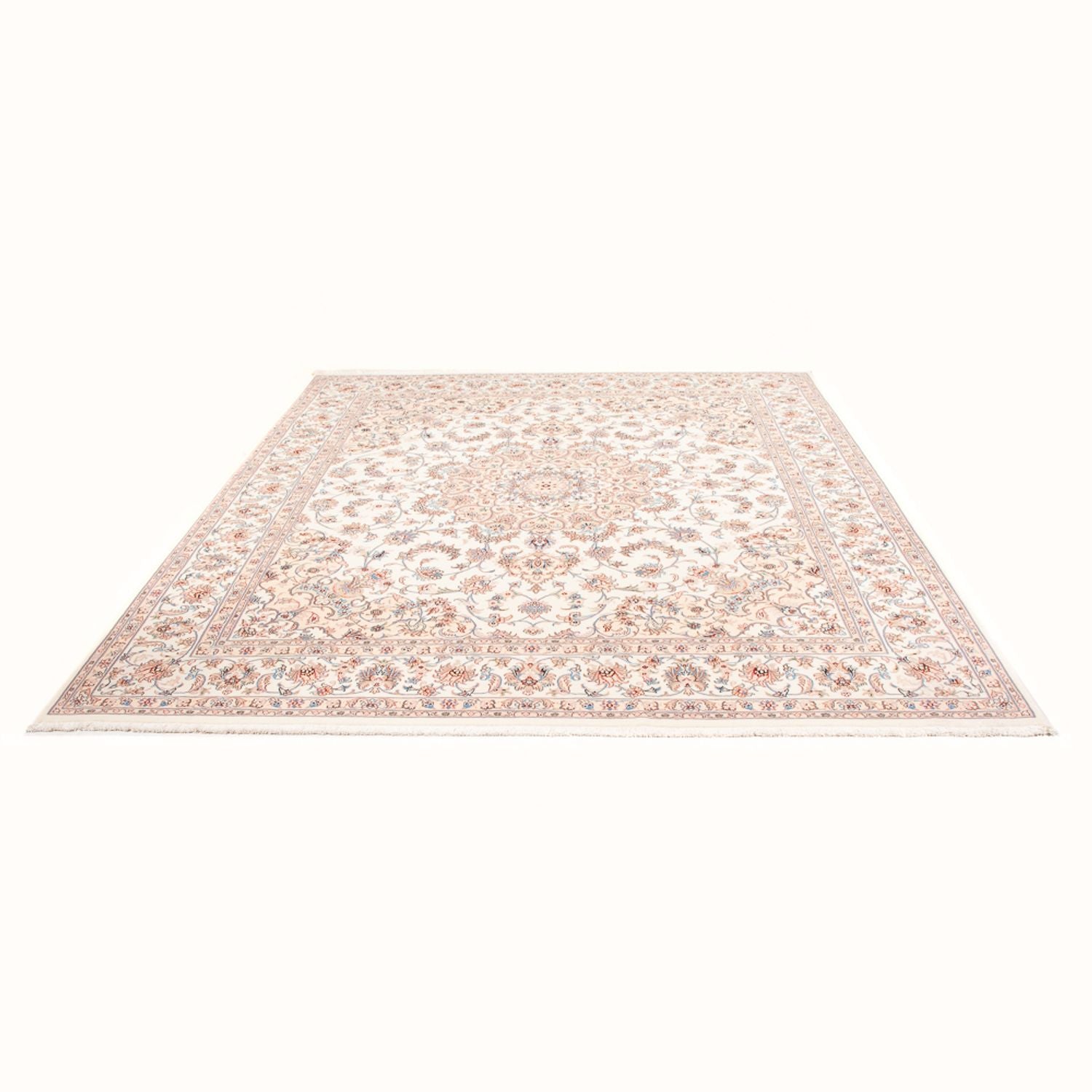 Tappeto Persero - Tabriz - Reale - 260 x 226 cm - crema