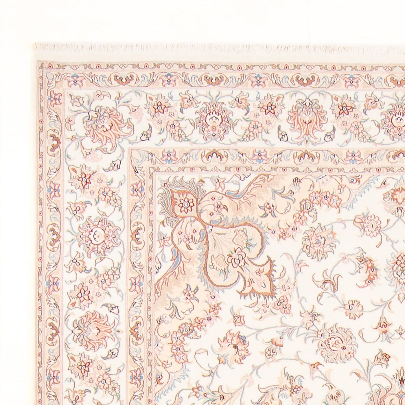 Tabriz - 50 Raj Tappeto 305x198cm - Tappeto persiano
