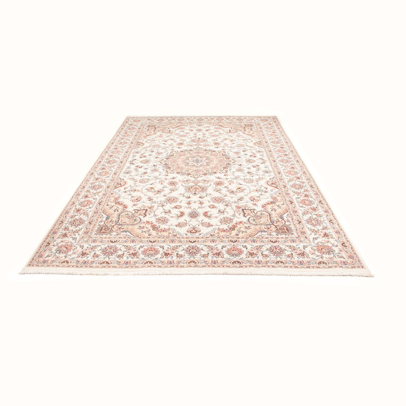 Tappeto Persero - Tabriz - Reale - 305 x 198 cm - crema