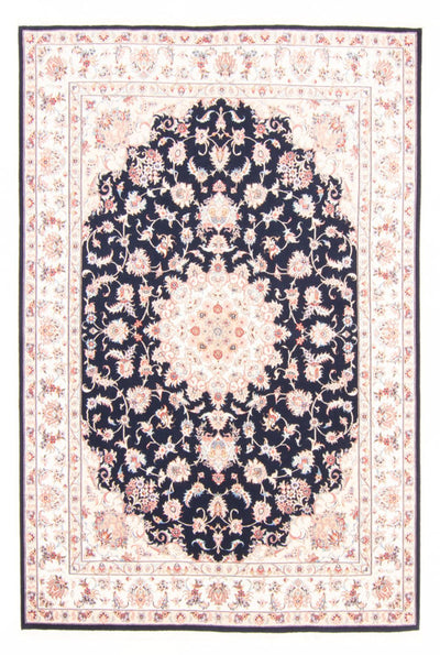 Tabriz - 50 Raj Tappeto 168x233cm - Tappeto persiano