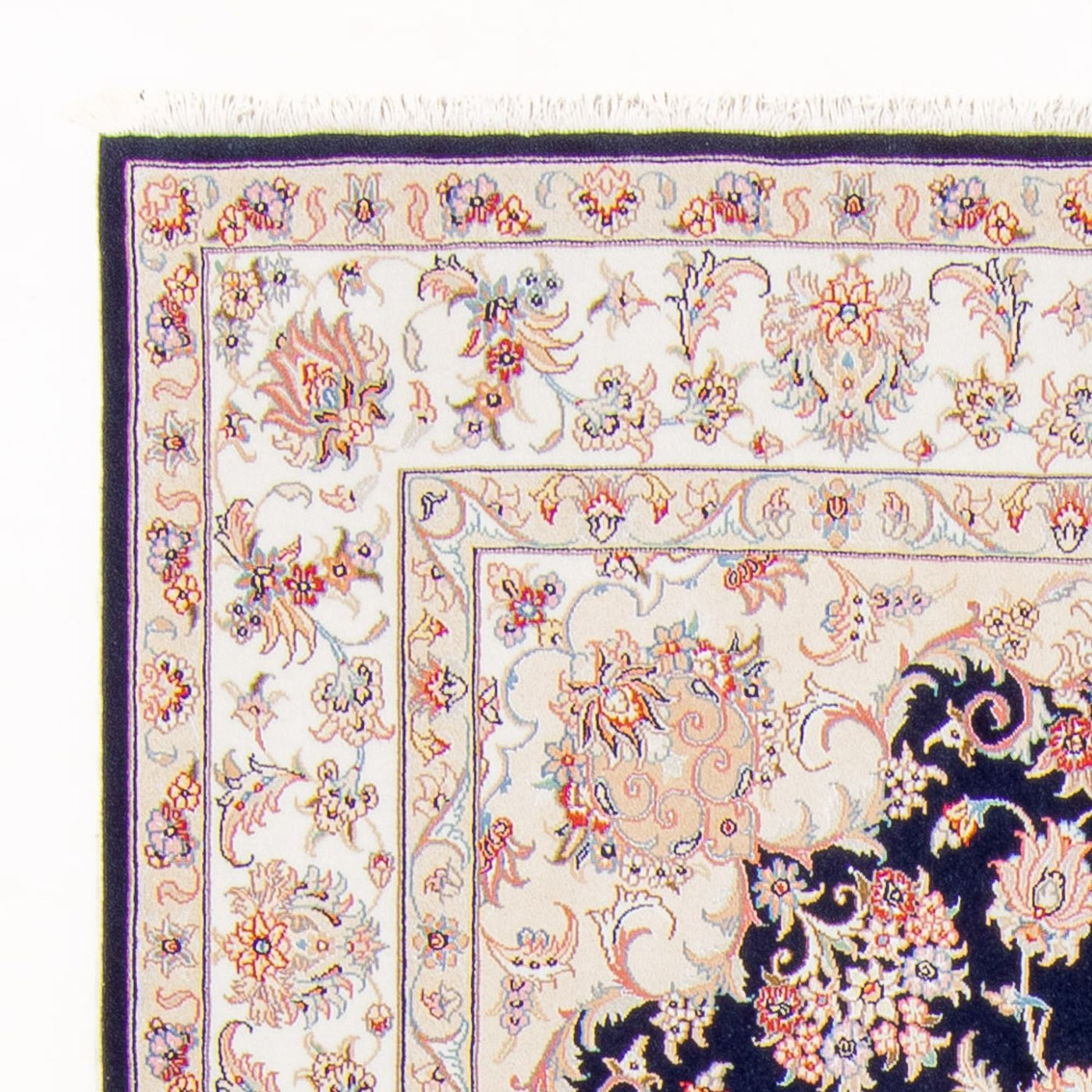 Tabriz - 50 Raj Tappeto 233x168cm - Tappeto persiano