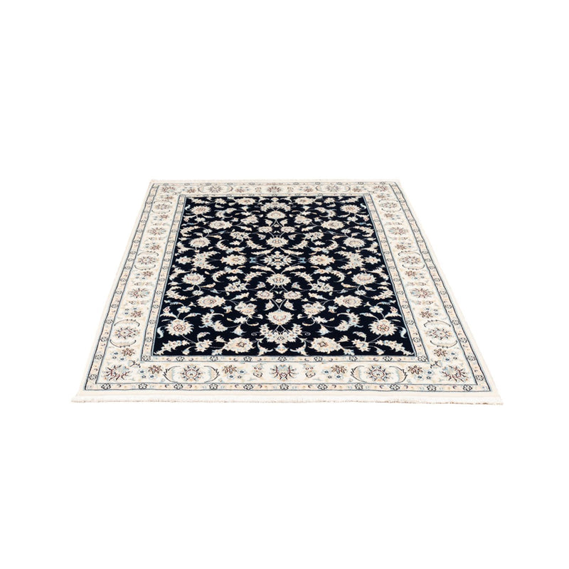 Tappeto Persero - Nain - Premio - 182 x 120 cm - blu scuro