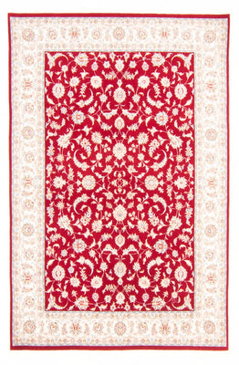 Tappeto Persero - Tabriz - Reale - 237 x 168 cm - rosso