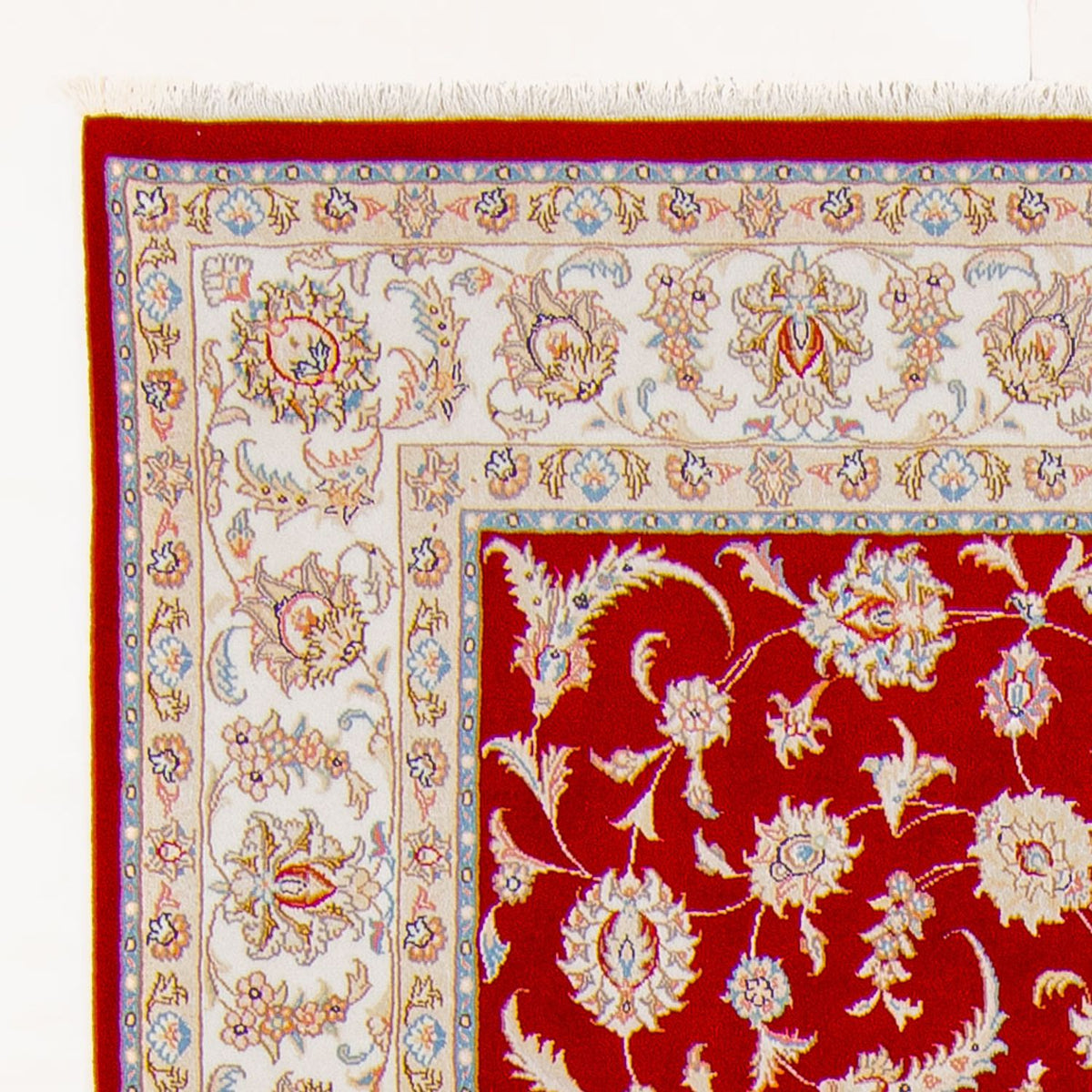 Tabriz - 50 Raj Tappeto 168x237cm - Tappeto persiano