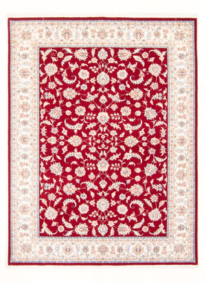 Tappeto Persero - Tabriz - Reale - 200 x 150 cm - rosso