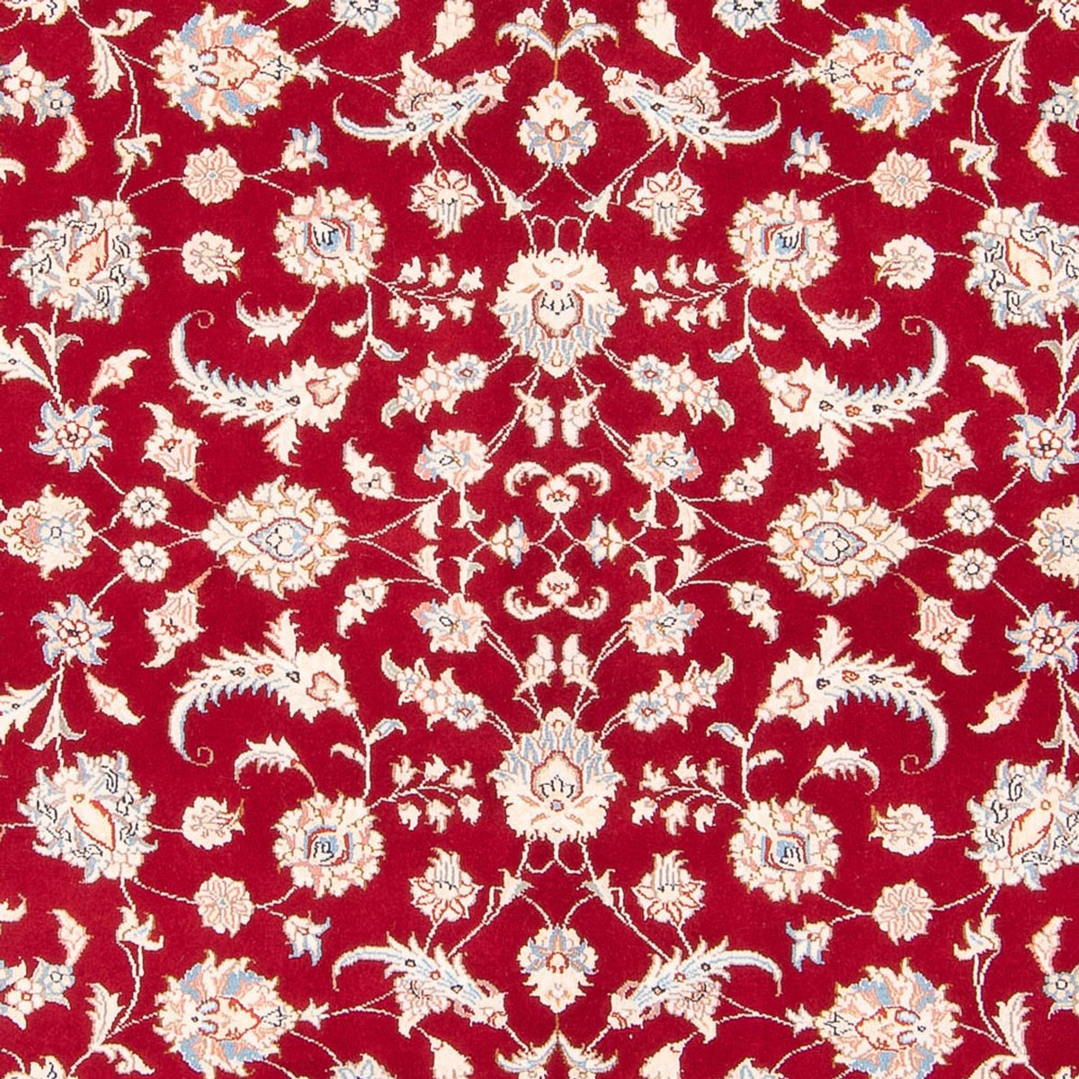 Tappeto Persero - Tabriz - Reale - 200 x 150 cm - rosso