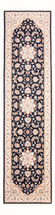 Tabriz - 50 Raj Tappeto 80x297cm - Tappeto persiano