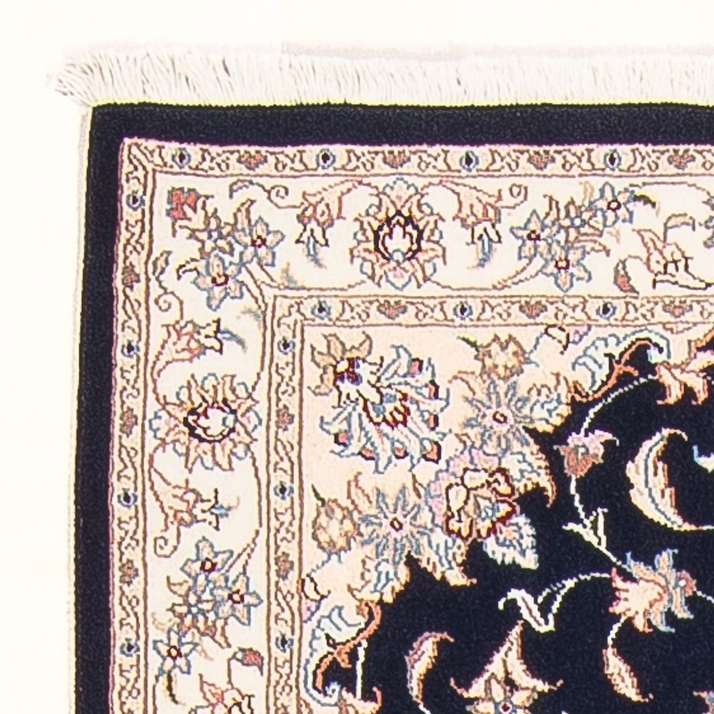 Tabriz - 50 Raj Tappeto 208x82cm - Tappeto persiano