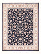 Tabriz - 50 Raj Tappeto 201x153cm - Tappeto persiano
