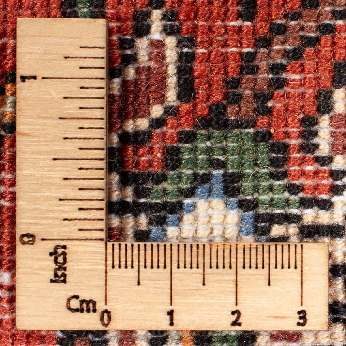 Tappeto Persero - Nomade - 290 x 208 cm - multicolore