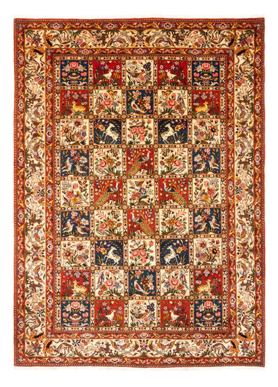 Bakhtiari Tappeto 204x291cm - Tappeto persiano
