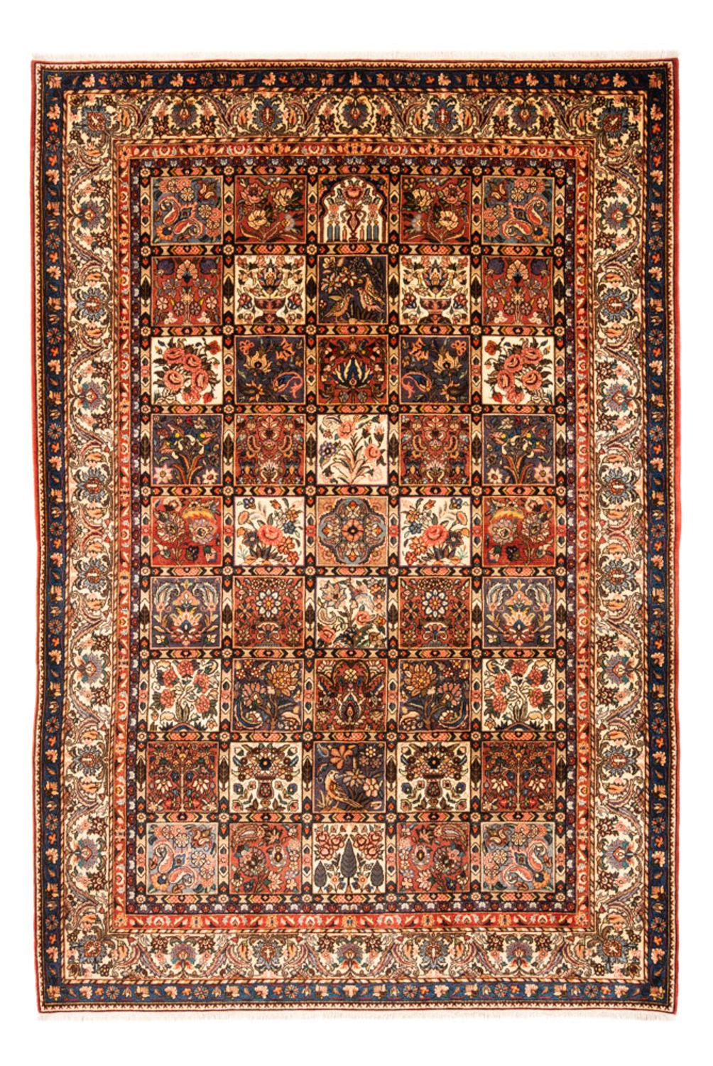 Tappeto Persero - Nomade - 305 x 210 cm - beige scuro