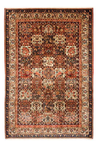 Bakhtiari Tappeto 210x305cm - Tappeto persiano