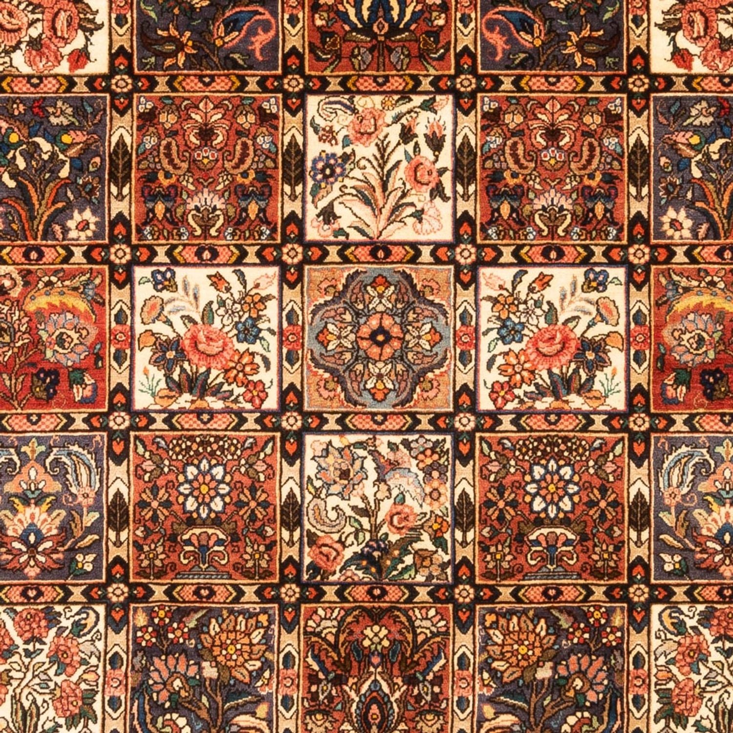 Tappeto Persero - Nomade - 305 x 210 cm - beige scuro
