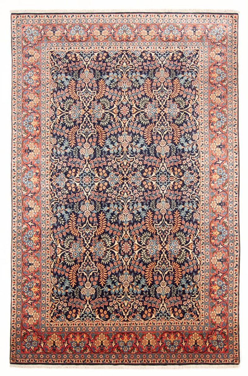 Tappeto Persero - Classico - 322 x 202 cm - blu scuro