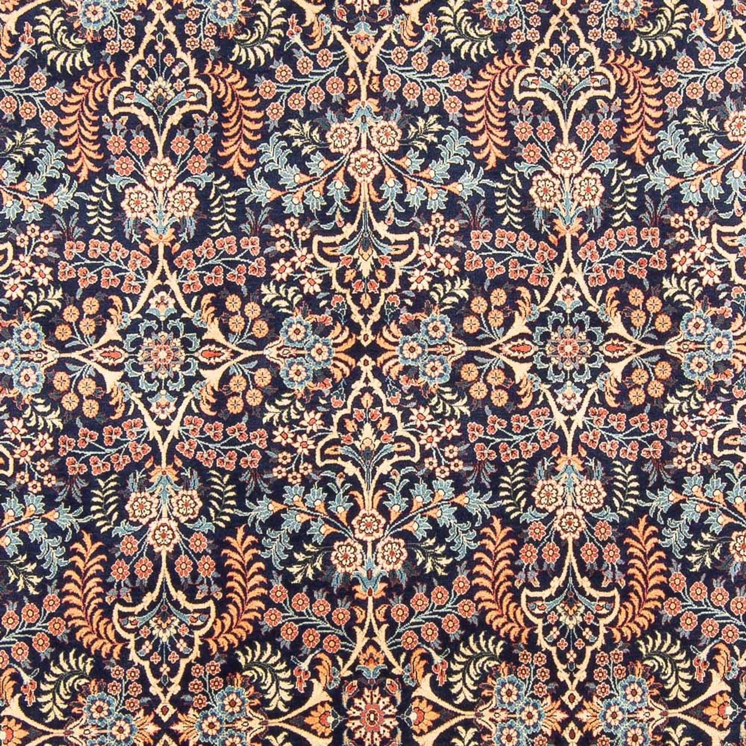 Tappeto Persero - Classico - 322 x 202 cm - blu scuro