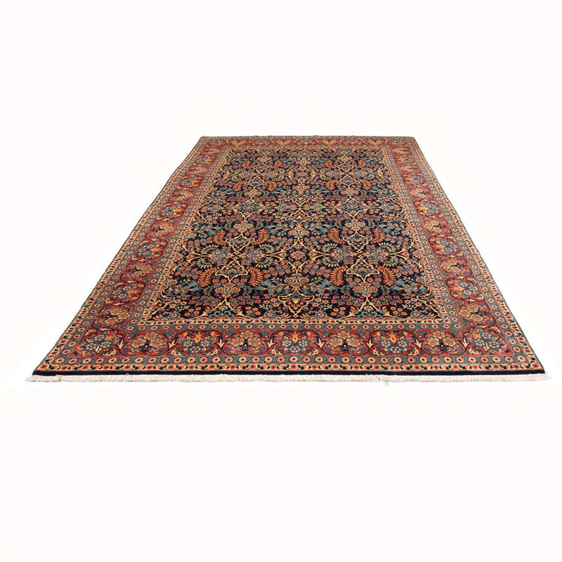 Tappeto Persero - Classico - 322 x 202 cm - blu scuro