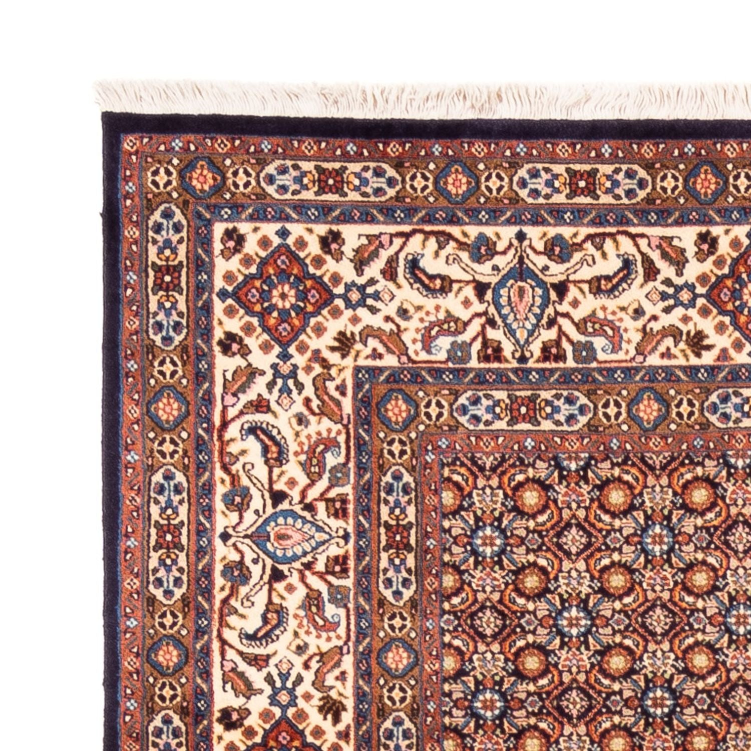 Tappeto Persero - Classico - 246 x 193 cm - beige scuro